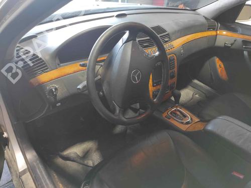 Advarselsbryter MERCEDES-BENZ S-CLASS (W220, V220) S 320 CDI (220.026, 220.126) | BP9231022I22 