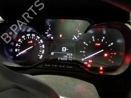 Cockpit CITROËN C3 III (SX) 1.2 VTi 82 | BP6456218C47