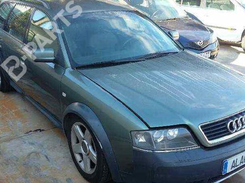 Right front window motor AUDI ALLROAD C5 (4BH) 2.5 TDI quattro | BP6003637E20 