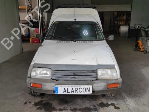 Steering pump CITROËN C15 Box Body/MPV (VD_) 1.8 D | BP21497191M99 