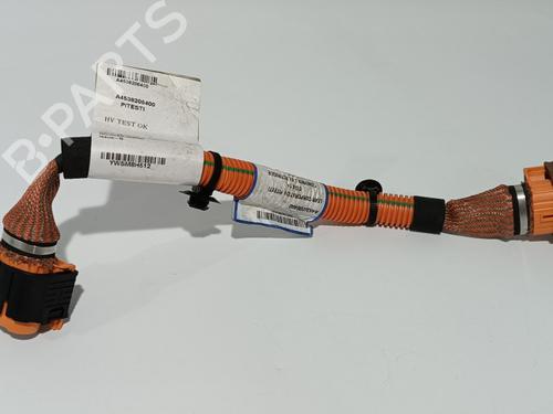 Used Electronic module SMART FORTWO Coupe (453) electric drive (453.391) (82 hp) 15619474