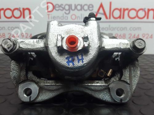 Right front brake caliper HYUNDAI i10 II (BA, IA) 1.0 | BP11542389M104 