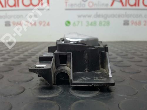 Front right interior door handle PEUGEOT 208 I (CA_, CC_) 1.6 HDi | BP3287221I14 