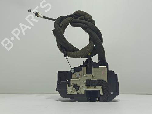 Rear right lock NISSAN QASHQAI I (J10, NJ10) 1.5 dCi | BP9500890C99
