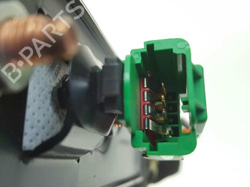 Left curtain airbag DS DS 7 Crossback (J4_, JR_, JC_)  | BP11528174C11 