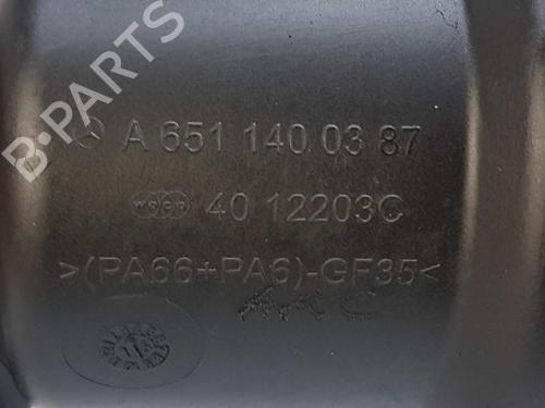 Pipe MERCEDES-BENZ GLA-CLASS (X156) GLA 200 CDI / d (156.908) | BP14542493M125 