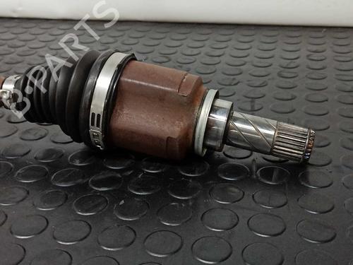 Right rear driveshaft RENAULT TWINGO III (BCM_, BCA_) 0.9 TCe 90 (BCM9, BCM2) | BP3292527M41 