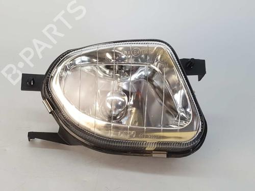 Used Right front fog light MERCEDES-BENZ E-CLASS (W211) E 270 CDI (211.016) (177 hp) 9627183