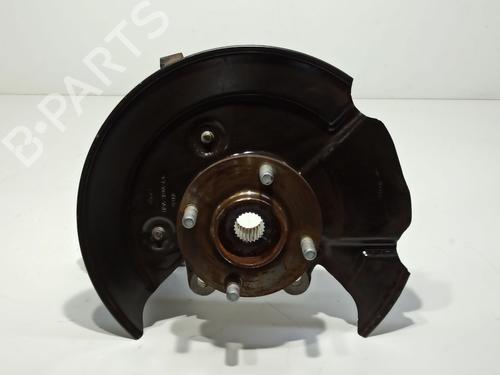 Used Left front steering knuckle Left front steering knuckle FORD ECOSPORT 1.0 EcoBoost (125 hp) 32450297 32450297