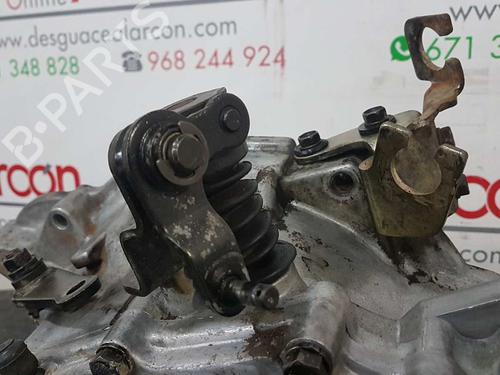 Gearbox HYUNDAI LANTRA II (J-2) 1.9 D | BP2737411M3 