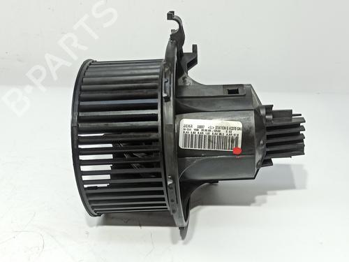 Heater blower motor OPEL ZAFIRA / ZAFIRA FAMILY B (A05) 1.9 CDTI (M75) | BP15048213M62 