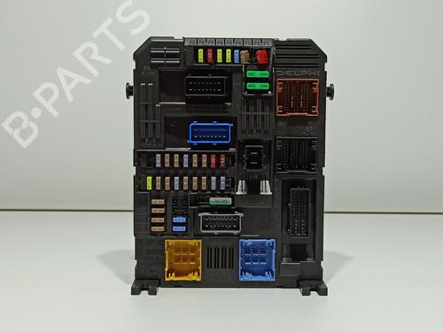 Used Fuse box CITROËN C5 AIRCROSS (A_) 2.0 BlueHDi 180 (AJEHZR) (177 hp) 24845108
