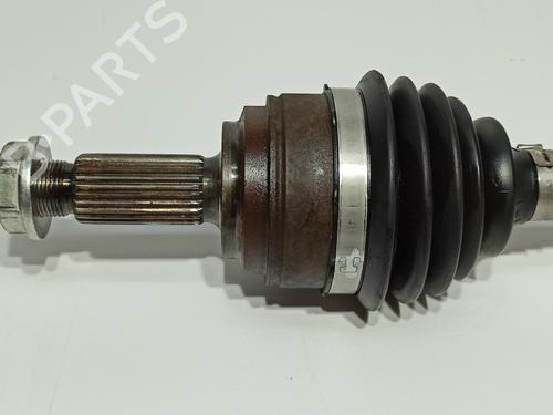 Left front driveshaft FORD TOURNEO COURIER B460 MPV 1.5 TDCi | BP25778426M38 