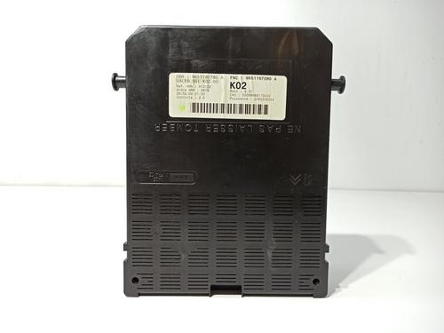 Fuse box PEUGEOT 307 (3A/C) 2.0 HDi 90 | BP20100662E1 