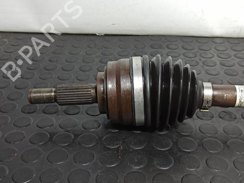 Left front driveshaft RENAULT CLIO V (B7_) 1.0 TCe 90 (B7MT) | BP16384025M38