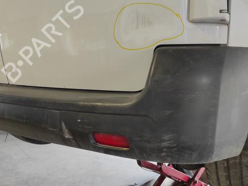 Rear bumper PEUGEOT EXPERT Bus (V_) 1.6 BlueHDi 115 | BP18235160C8