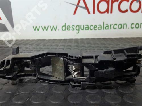 Front right exterior door handle MERCEDES-BENZ C-CLASS Coupe (CL203) C 220 CDI (203.708) | BP2742192C129 