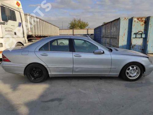 Venstre gardin kollisjonspute MERCEDES-BENZ S-CLASS (W220) S 320 CDI (220.026, 220.126) | BP8203998C11 