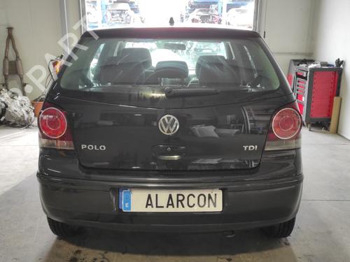 Topstykke VW POLO (9N_, 9A_) 1.4 TDI | BP18125846M5 