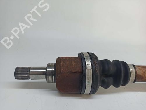 Left front driveshaft PEUGEOT PARTNER MPV (5_, G_) 1.6 HDi 90 | BP8887085M38
