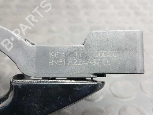Front left exterior door handle FORD KUGA II (DM2) 2.0 TDCi | BP2742365C128 