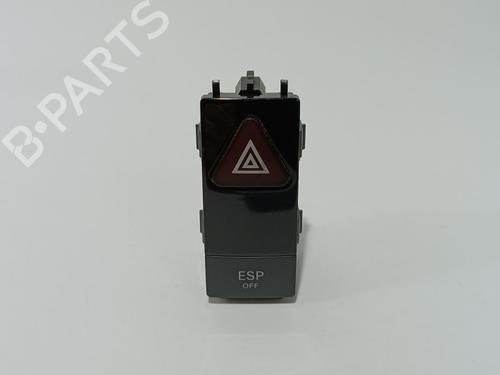 Used Warning switch MERCEDES-BENZ C-CLASS (W204) C 220 CDI (204.008) (170 hp) 10733801
