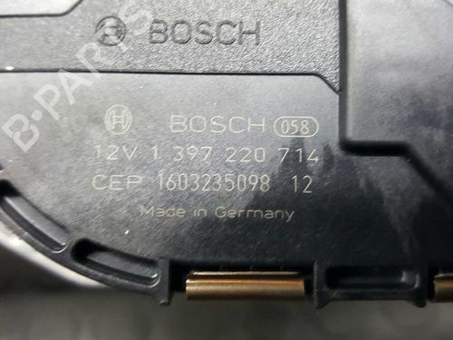 Front wiper motor OPEL ASTRA K (B16) 1.4 Turbo (68) | BP2769151M29