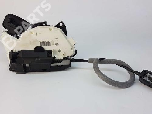 Rear right lock VW GOLF VII (5G1, BQ1, BE1, BE2) 1.4 GTE Hybrid 5K4839016R
