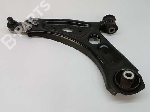 Used Left front suspension arm JEEP RENEGADE SUV (BU, B1, BV) 1.6 (110 hp) 10659891