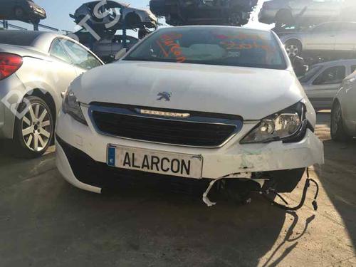 Używane części PEUGEOT 308 II (LB_, LP_, LW_, LH_, L3_) 1.6 HDi 100 (99 hp) 4278053