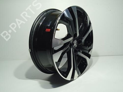 Rim PEUGEOT 2008 II (UD_, US_, UY_, UJ_, UR_, UC_) 1.2 PureTech 130 (USHNS, URHNS) | BP25150893C45 