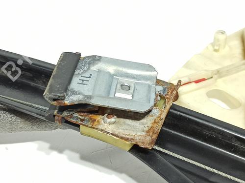 Front left window mechanism VW POLO V (6R1, 6C1) 1.0 | BP18117330C22