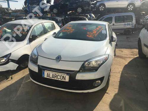 Left front window motor RENAULT MEGANE III Hatchback (BZ0/1_, B3_) 1.5 dCi (BZ09, BZ0D, BZ1W, BZ29, BZ14) | BP2758025E21 