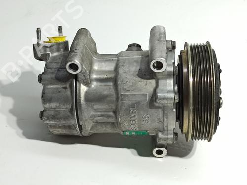 AC Kompressor PEUGEOT 206 Hatchback (2A/C) 1.4 16V | BP26655766M34 