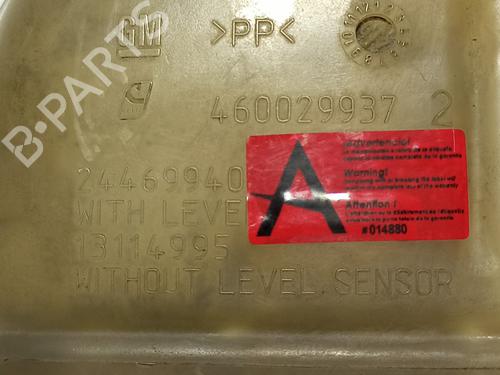 Expansion tank OPEL ASTRA H GTC (A04) 1.9 CDTi (L08) | BP26443335C120 