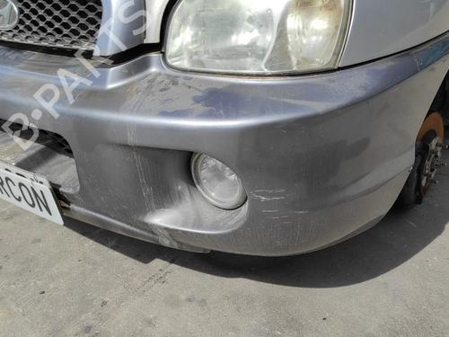 Front bumper HYUNDAI SANTA FÉ I (SM) 2.0 CRDi | BP12847166C7 