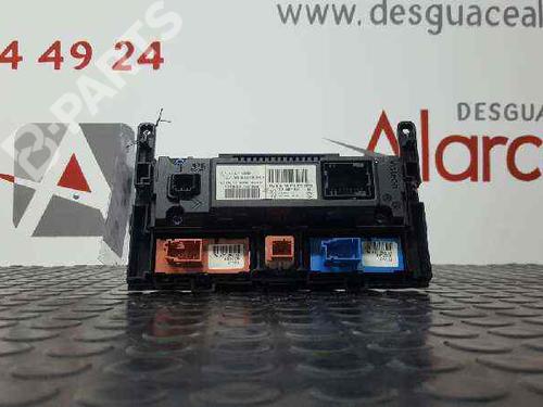Climate control PEUGEOT 407 (6D_) 2.0 HDi 135 (6DRHRH, 6DRHRE, 6DRHRG, 6DRHRJ) | BP2732137I5 