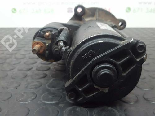 Starter PEUGEOT 405 II (4B) 1.9 TD | BP2757236M8 