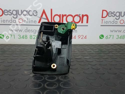 Rear right exterior door handle RENAULT KANGOO (KC0/1_) D 65 1.9 (KC0E, KC02, KC0J, KC0N) | BP11386584C130