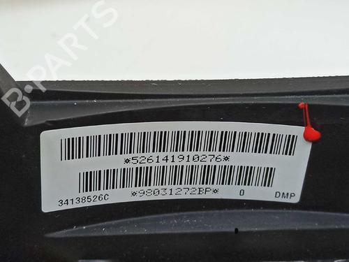 Steering wheel CITROËN C4 CACTUS 1.2 VTi 82 | BP8681419C49 