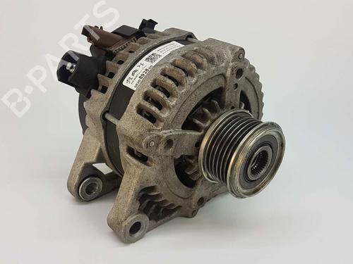 Generator CITROËN C3 III (SX) 1.5 BlueHDi 100 (SXYHYP, SXYHTU) | BP7967485M7 
