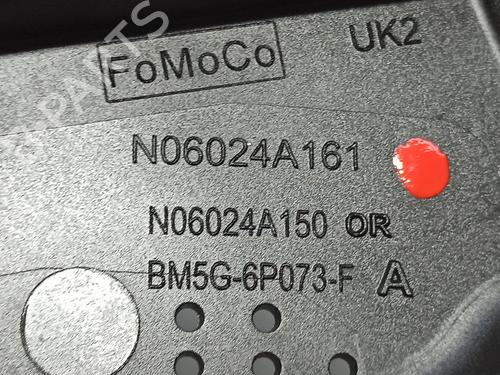 Timing cover FORD FIESTA VI (CB1, CCN) 1.25 | BP14544170M123