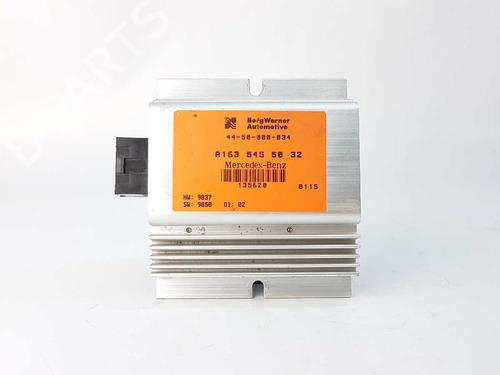 Versnellingsbakregeleenheid MERCEDES-BENZ M-CLASS (W163) ML 270 CDI (163.113) (163 hp) 4827569