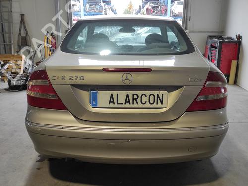 Switch MERCEDES-BENZ CLK (C209) CLK 270 CDI (209.316) | BP13689008I30 