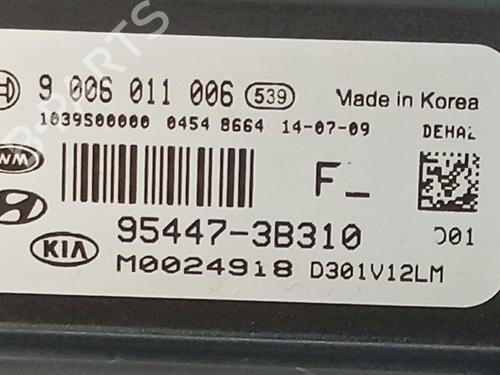 Electronic module KIA SPORTAGE II (JE_, KM_) 2.0 CRDi 4WD | BP10715406M83