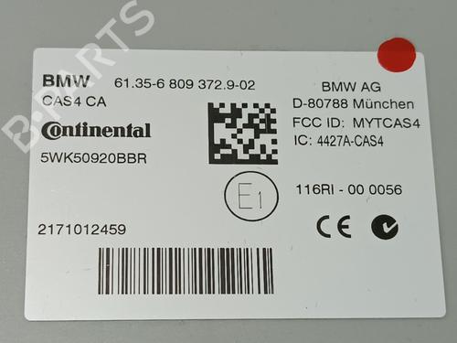 Electronic module BMW X4 (F26) xDrive 20 d | BP17442911M83 