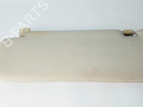 Right sun visor MERCEDES-BENZ E-CLASS (W210) E 420 (210.072) | BP6827453I2 