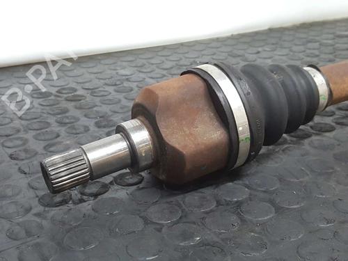 Left front driveshaft PEUGEOT PARTNER MPV (5_, G_) 1.6 HDi 90 | BP7281631M38