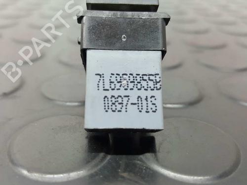 Left rear window switch SEAT LEON (1P1)  | BP2745219I29 