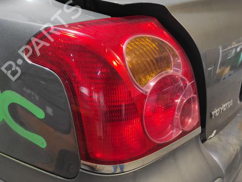 Left taillight TOYOTA AVENSIS (_T25_) 2.0 VVT-i (AZT250_, AZT250R) | BP22708509C34